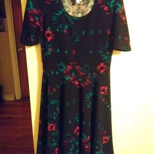 Lularoe Nicole XL EUC